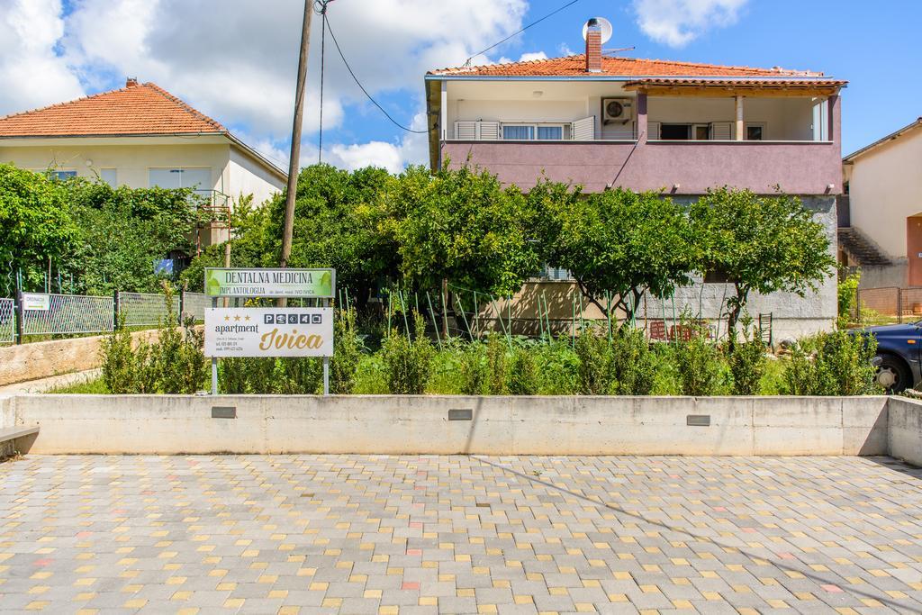 Apartment Ivica Trogir Exterior foto